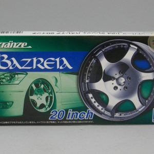 Wheels Kit #76 – Kranze Bazreia 20 inch