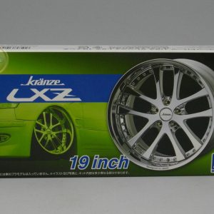 Wheels Kit #87 – Kranze LZX 19 inch