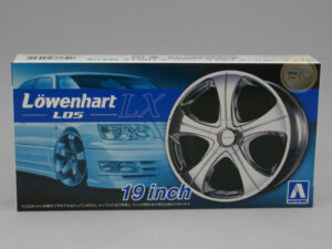 Wheels Kit #88 – Lowenhart LD5 19 inch