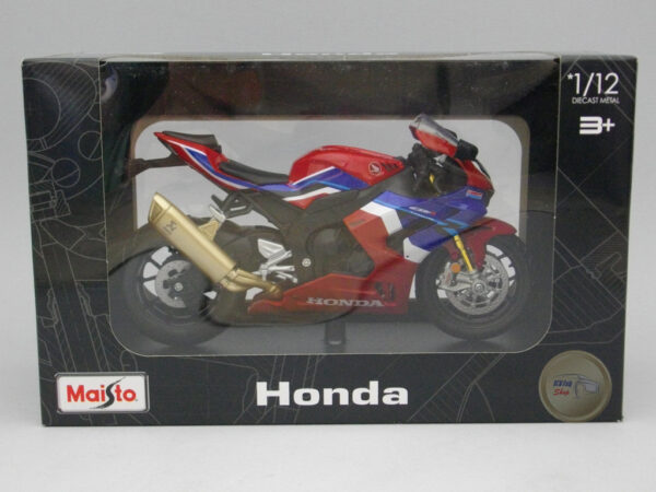 Honda CBR 1000 RR-R Fireblade 1:12 Maisto
