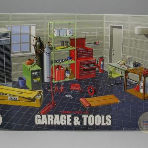 Garage Workshop & Tool Set