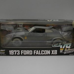 Ford Falcon XB “Mad Max”