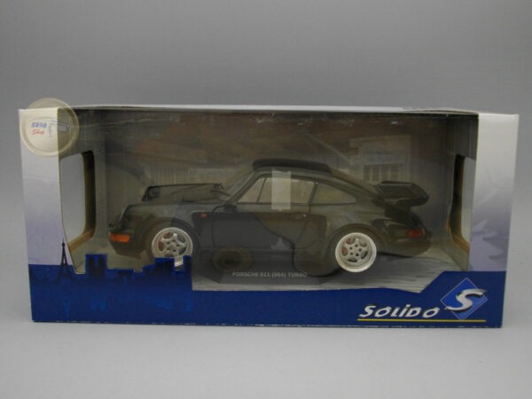 Porsche 911 (964) Turbo 3.6 (1993) 1:18 Solido