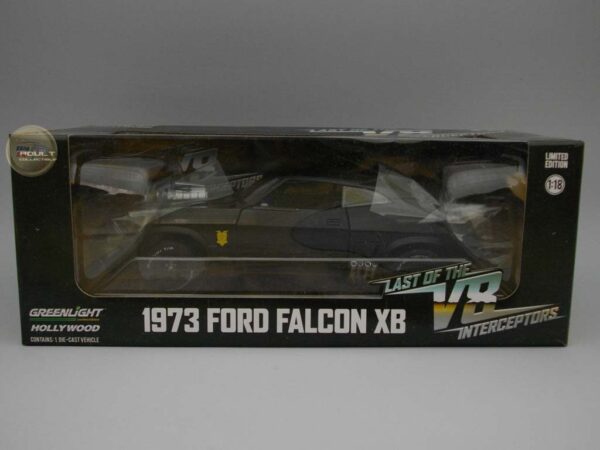 Ford Falcon XB (1973) 1:18 Greenlight