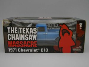 Chevrolet C-10 (1971) “The Texas Chain Saw Massacre”