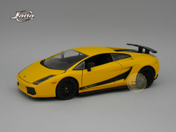 Lamborghini Gallardo Superleggera 1:24 Jada Toys