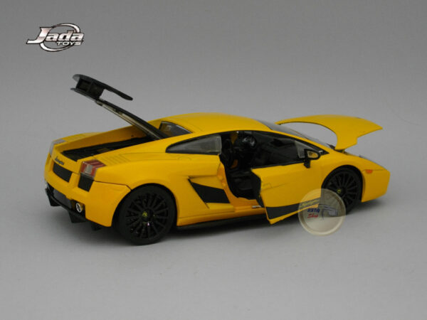 Lamborghini Gallardo Superleggera 1:24 Jada Toys