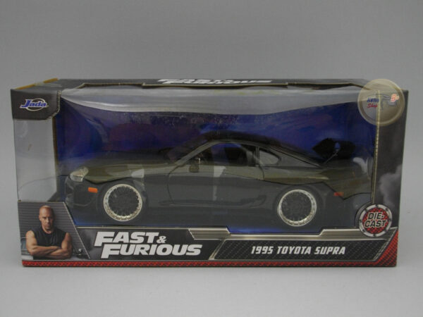 Toyota Supra (1995) 1:24 Jada Toys