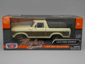 Ford Bronco Hard Top (1978)