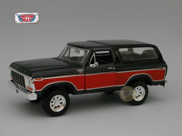 Ford Bronco Hard Top (1978)