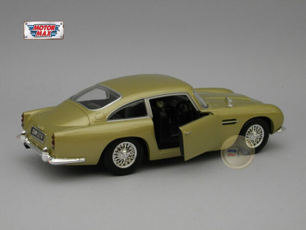 Aston Martin DB5 1:24 Motormax