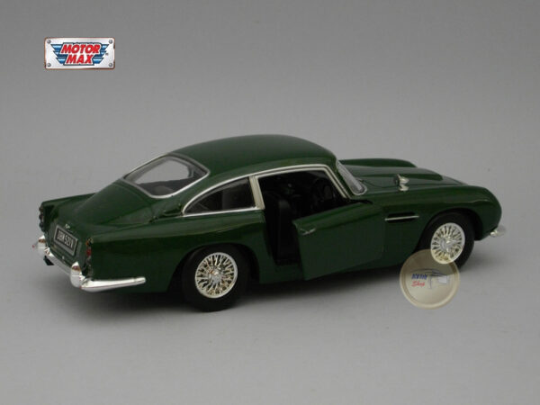 Aston Martin DB5 1:24 Motormax