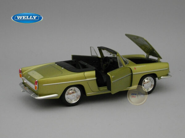 Renault Caravelle 1:24 Welly