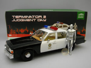 Chevrolet Caprice (1987) Metropolitan Police “The Terminator II”