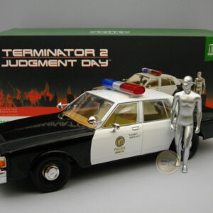 Chevrolet Caprice (1987) Metropolitan Police “The Terminator II”