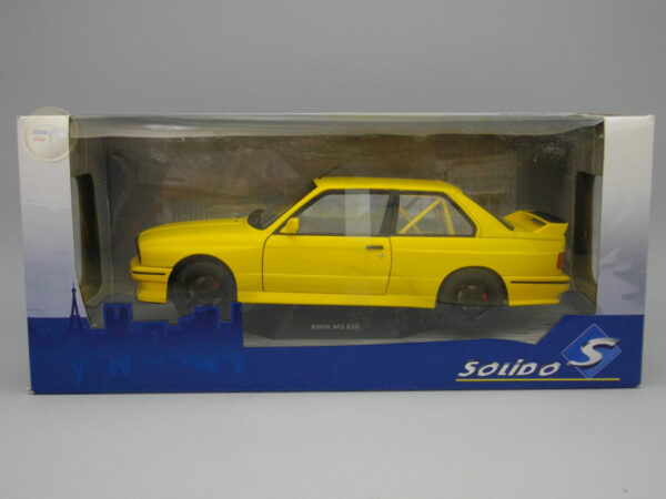 BMW M3 (1990) 1:18 Solido