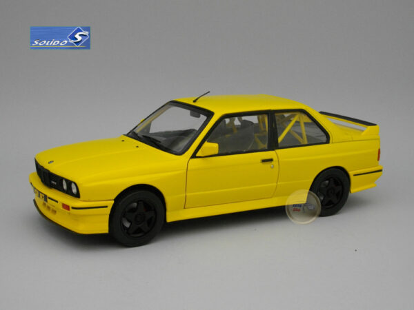 BMW M3 (1990) 1:18 Solido