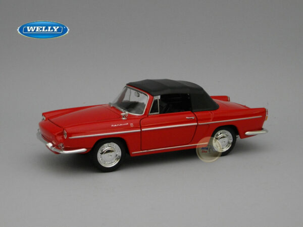 Renault Caravelle 1:24 Welly