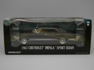 Chevrolet Impala Sport Sedan (1967)