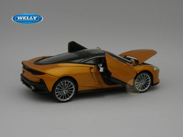 McLaren GT 1:24 Welly