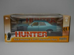 Plymouth Fury (1977) “Hunter”