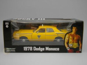 Dodge Monaco (1978) “Rocky III”