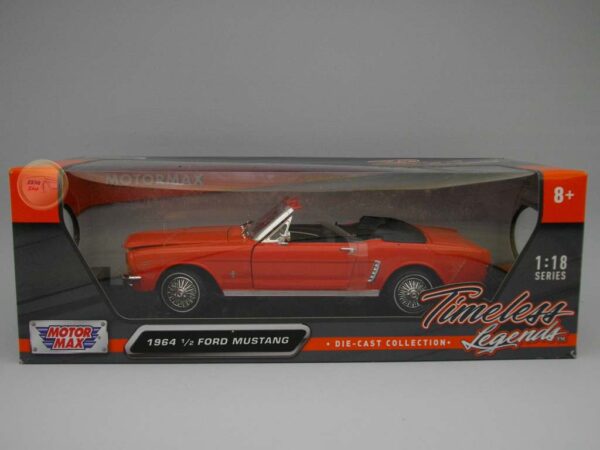 Ford 1/2 Mustang Convertible (1964)