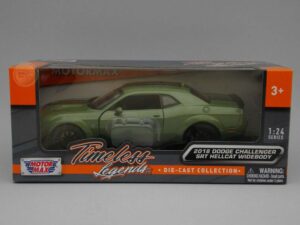 Dodge Challenger SRT Hellcat Wide-Body