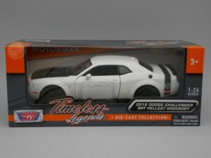 Dodge Challenger SRT Hellcat Wide-Body