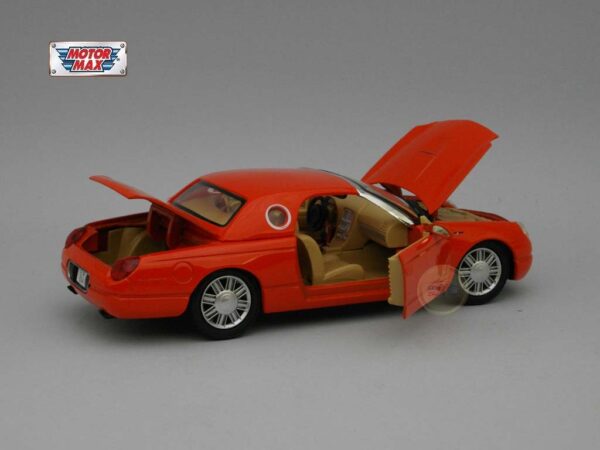 Ford Thunderbird (2002)