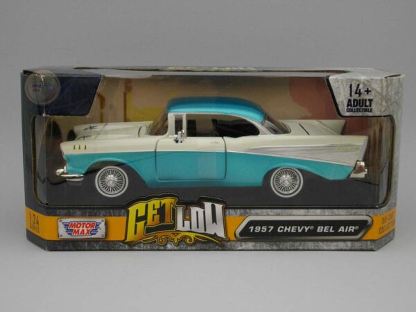 Chevrolet Bel Air (1957) 1:24 Motormax