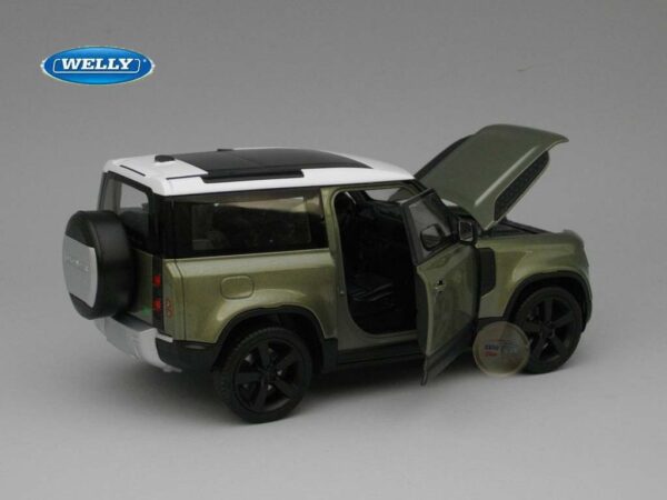 Land Rover Defender (2020)