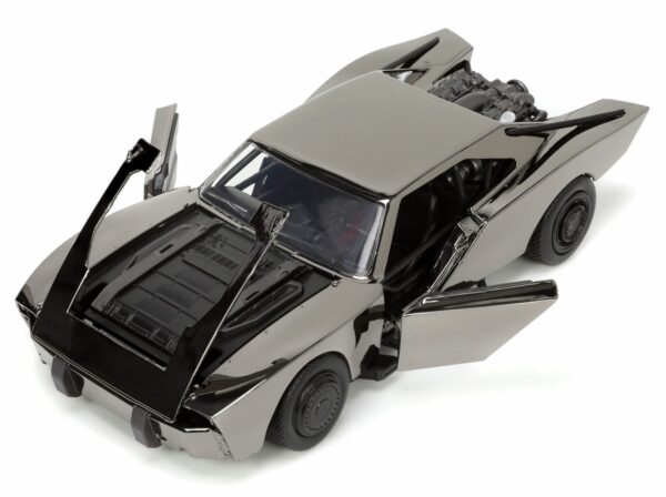 Batmobile (2022) Comic Con Limited Edition 1:24 Jada Toys