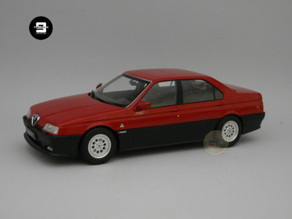 Alfa Romeo 164 Q4 (1994) 1:18 Triple9