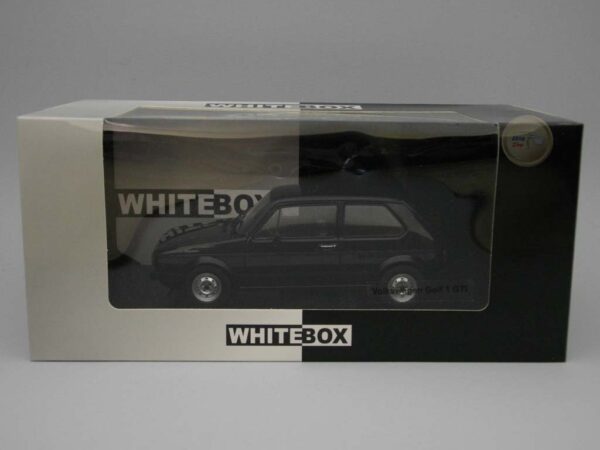 Volkswagen Golf Gti (1983) 1:24 Whitebox