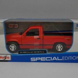 Chevrlet SS 454 Pick-up (1993)