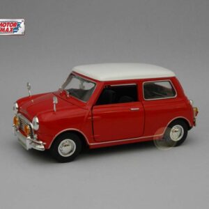 Morris Mini Cooper (1961)
