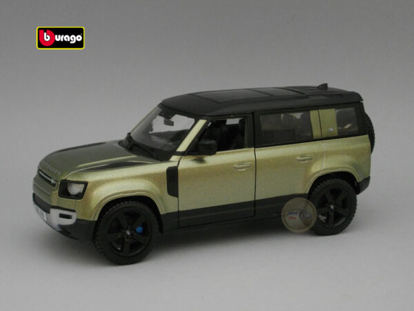 Land Rover Defender 110 (2022) 1:24 Burago