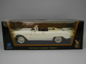 Cadillac Eldorado Biarritz (1958) 1:18 Lucky Diecast