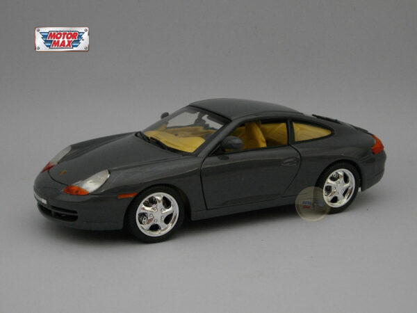 Porsche 911 Carrera (996) 1:18 Motormax