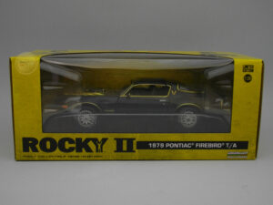 Pontiac Firebird Trans AM (1979) “Rocky II”