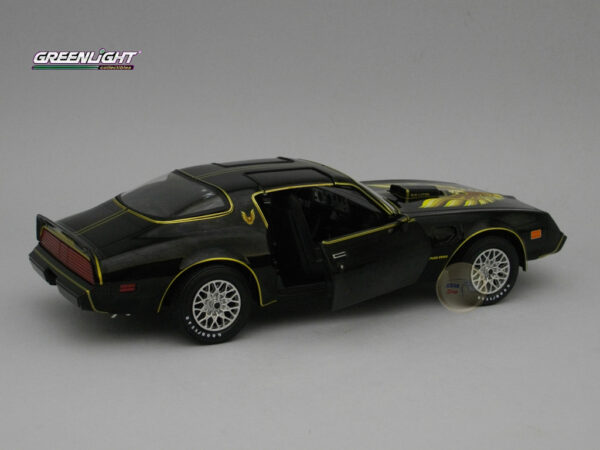 Pontiac Firebird Trans AM (1979) “Rocky II” 1:24 Greenlight