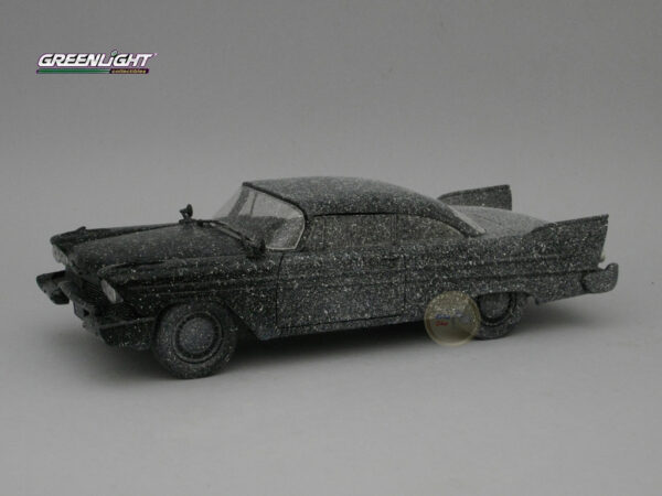 Plymouth Fury (1958) “Christine” Scorched Verion 1:24 Greenlight
