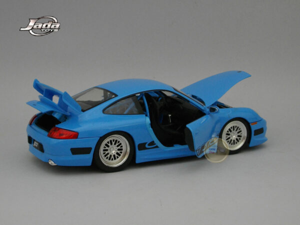Porsche 911 GT3 RS 1:24 Jada Toys
