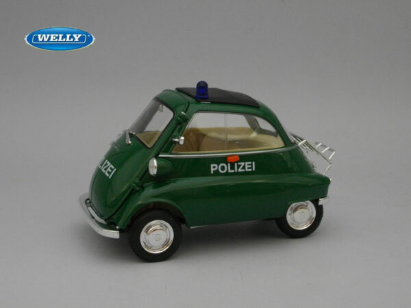 BMW Isetta “Polizei”