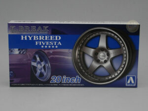 Wheels Kit #100 – K Break Hybreed Fivesta 20 Inch