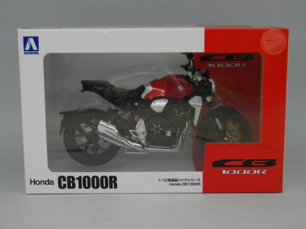 Honda CB 1000R 1:12 Aoshima