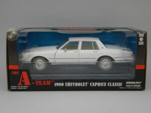 Chevrolet Caprice (1980) “The A-Team”