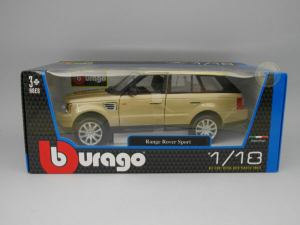Land Rover Range Rover Sport 1:18 Burago