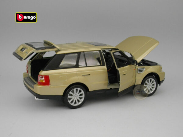 Land Rover Range Rover Sport 1:18 Burago